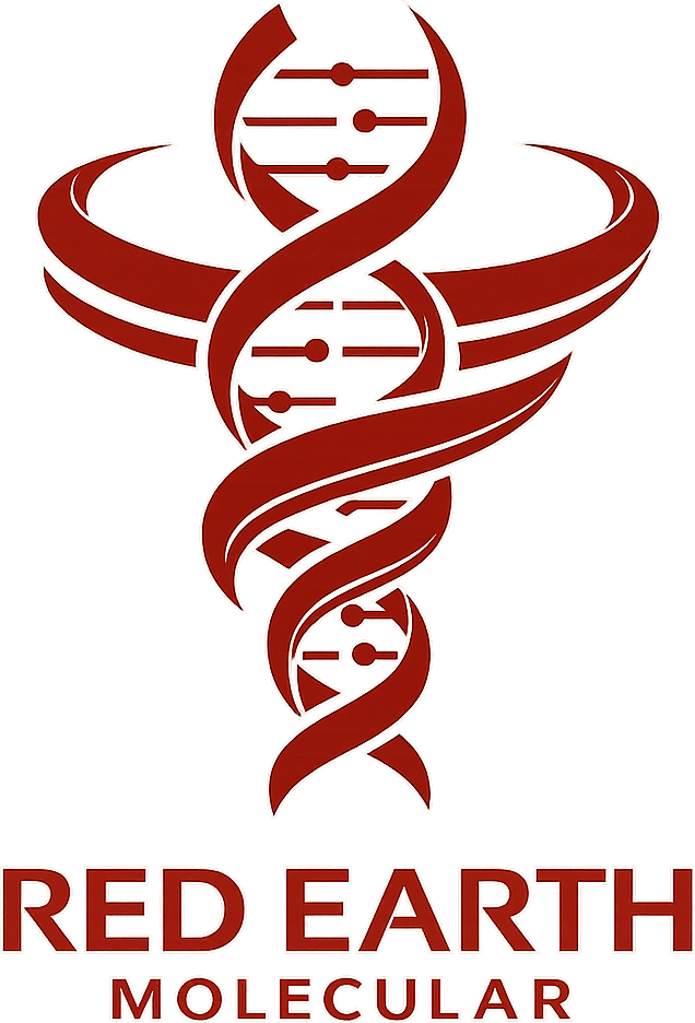 Red Earth Molecular